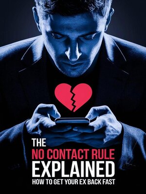 cover image of The No Contact Rule Explained